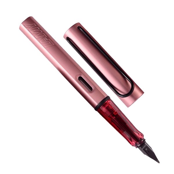 Lamy Al-star 0D6 Autumn-Pink Special Edition Fountain Pen