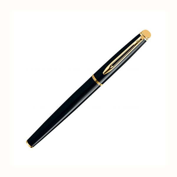Waterman Hemisphere Mars Black GT Fountain Pen