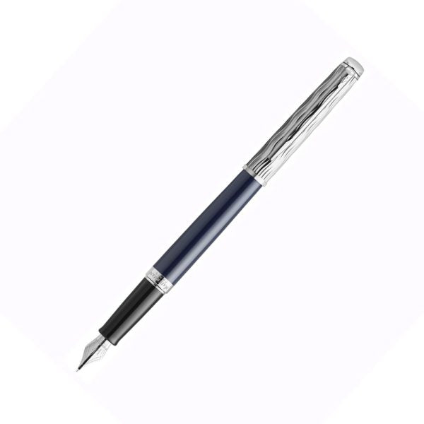 Waterman Hemisphere L’essence Du Bleu CT Fountain Pen