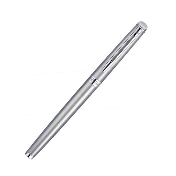 Waterman Hemisphere Stainless Steel CT Rollerball Pen