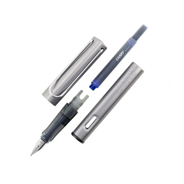 Lamy AL-Star 026 Graphite Grey Fountain Pen