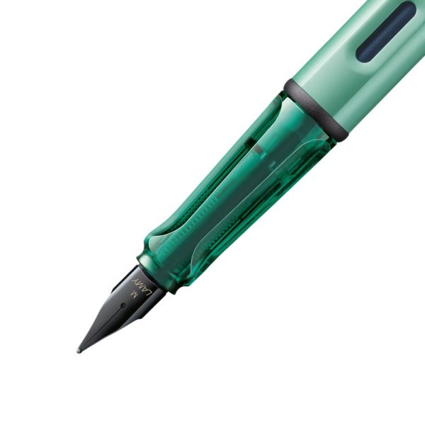 Lamy Al-star 0A8 Mint Special Edition Fountain Pen