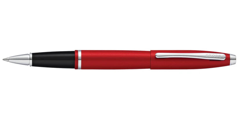 Cross AT0115-19 Calais™ Matte Metallic Crimson Rollerball Pen