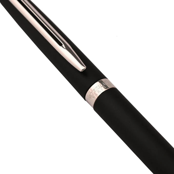 Waterman Hemisphere Matte Black CT Ball Pen