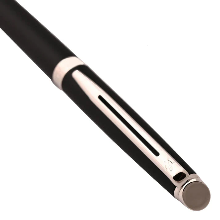 Waterman Hemisphere Matte Black CT Ball Pen