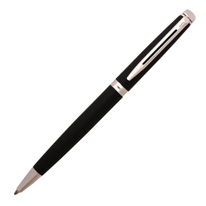Waterman Hemisphere Matte Black CT Ball Pen