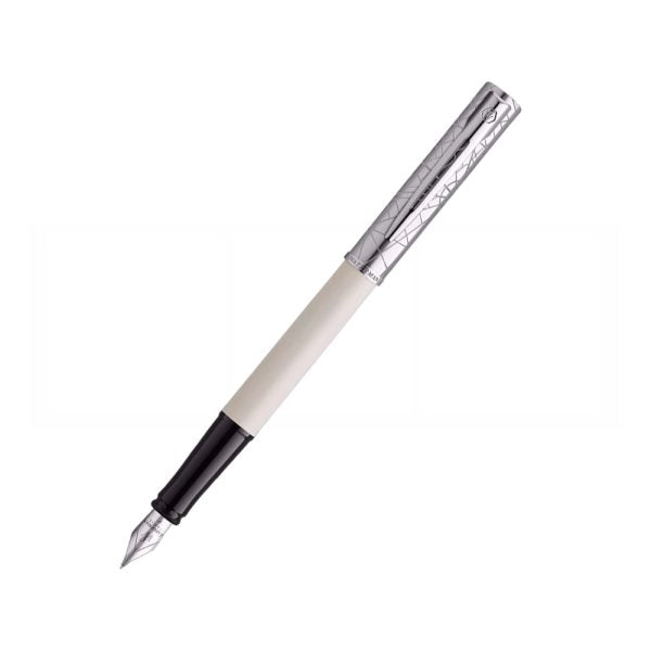 Waterman Allure Deluxe White CT Fountain Pen