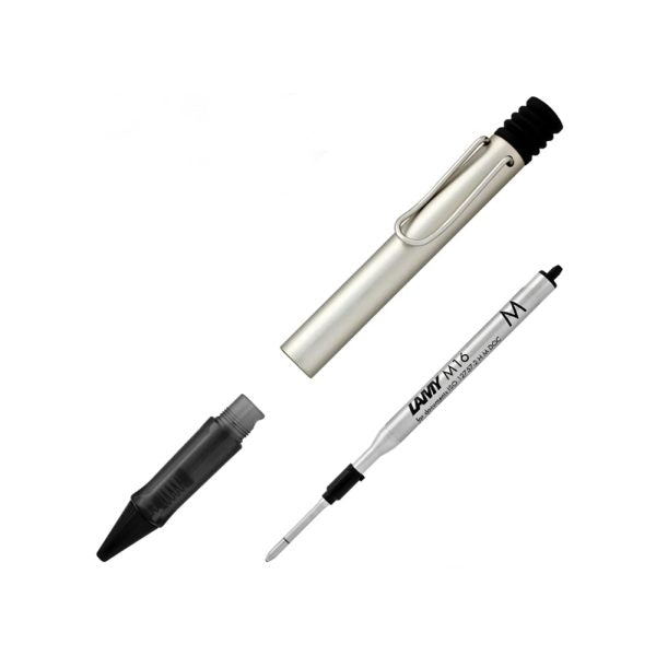 Lamy Lx 258 Palladium Ballpoint Pen