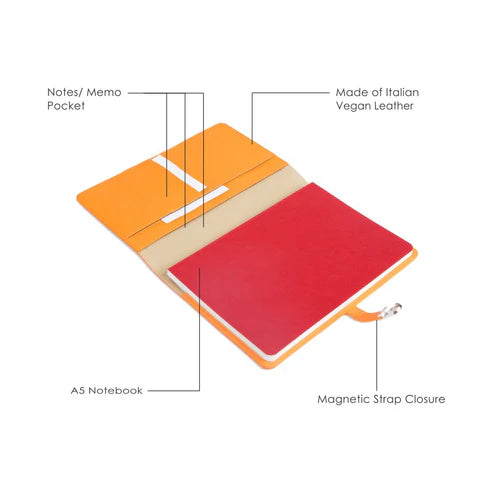 myPAPERCLIP Classic Organiser - Model L2