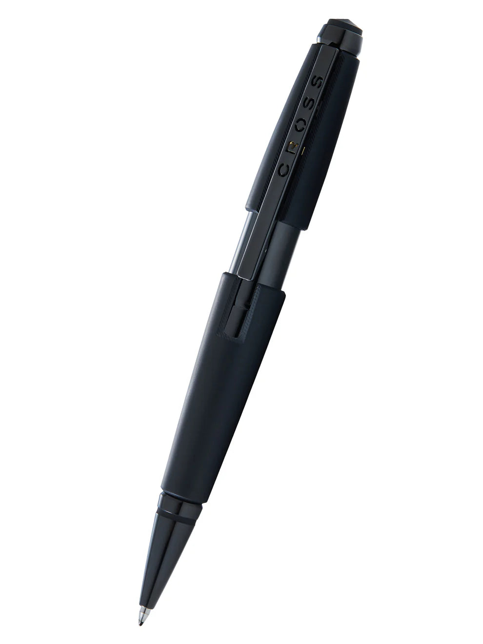 Cross Edge™ Matte Black Lacquer Gel Rollerball Pen AT0555-11