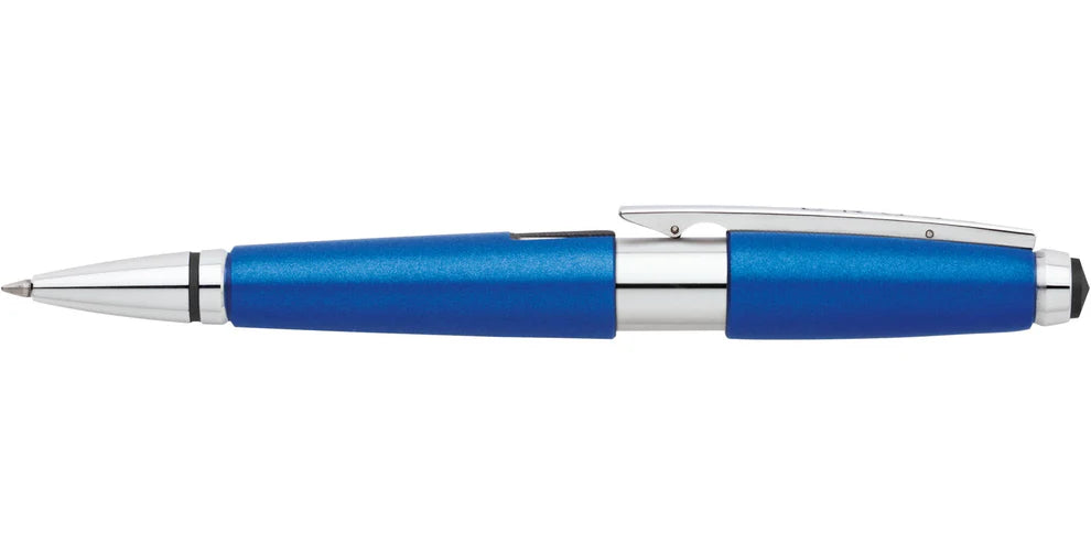 Cross Edge™ Nitro Blue Gel Rollerball Pen AT0555-3