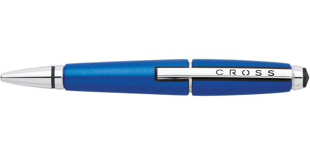 Cross Edge™ Nitro Blue Gel Rollerball Pen AT0555-3
