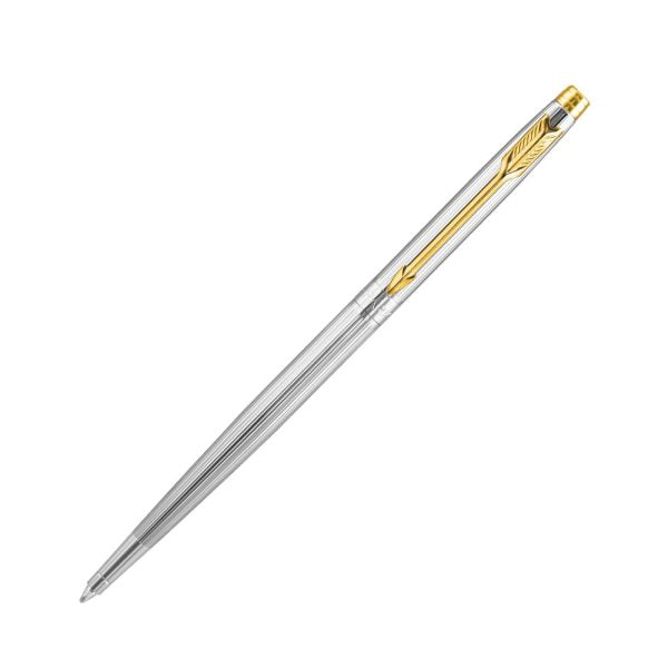 Parker Insignia Shiny Chrome GT Ballpoint Pen