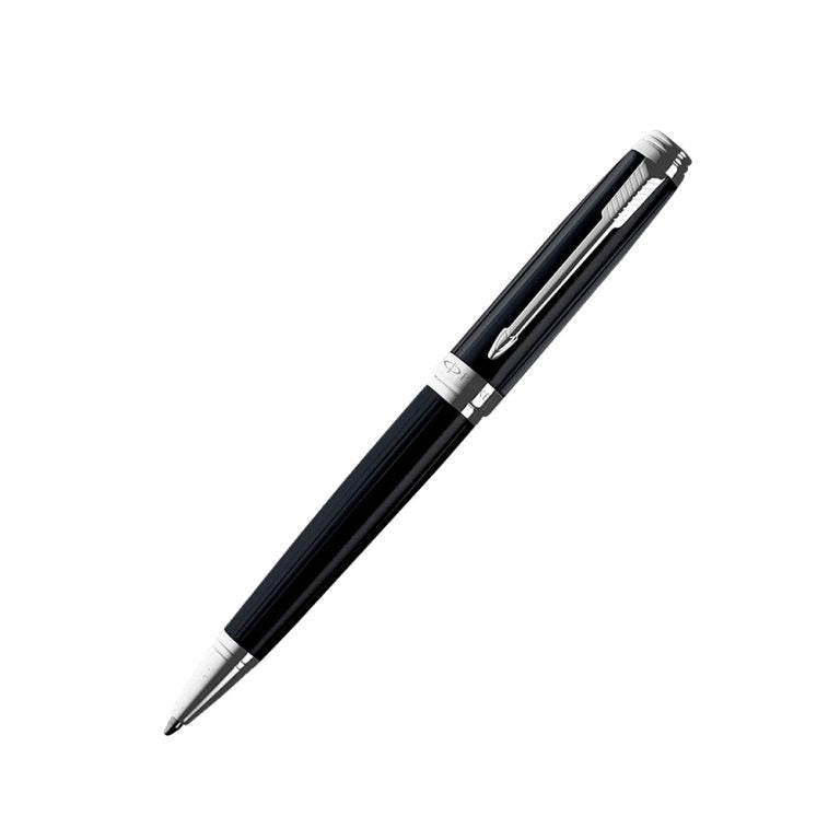 Parker Ambient Laque Black CT Ballpoint Pen