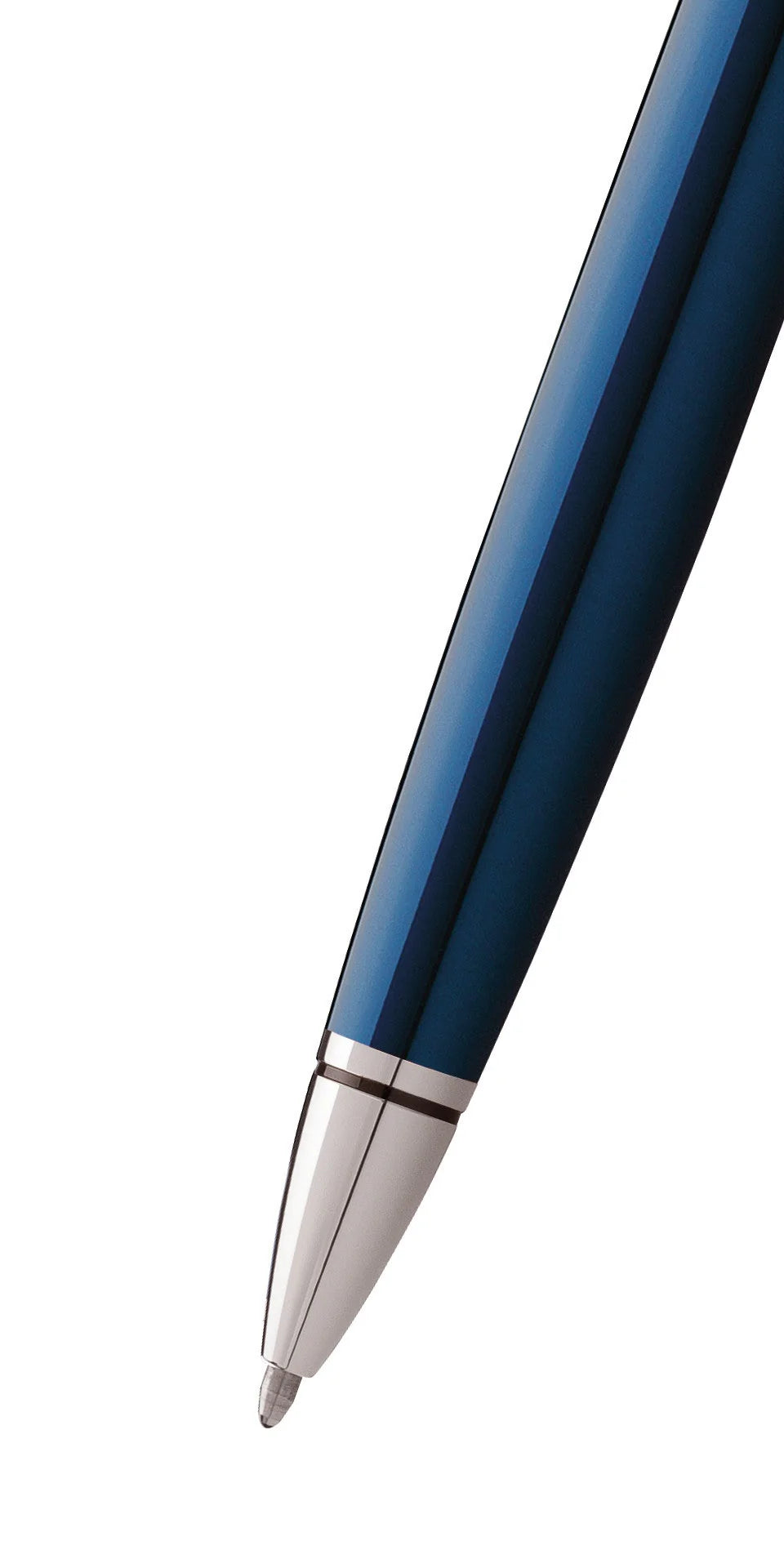 Cross Coventry Blue Lacquer Ballpoint Pen AT0662-9