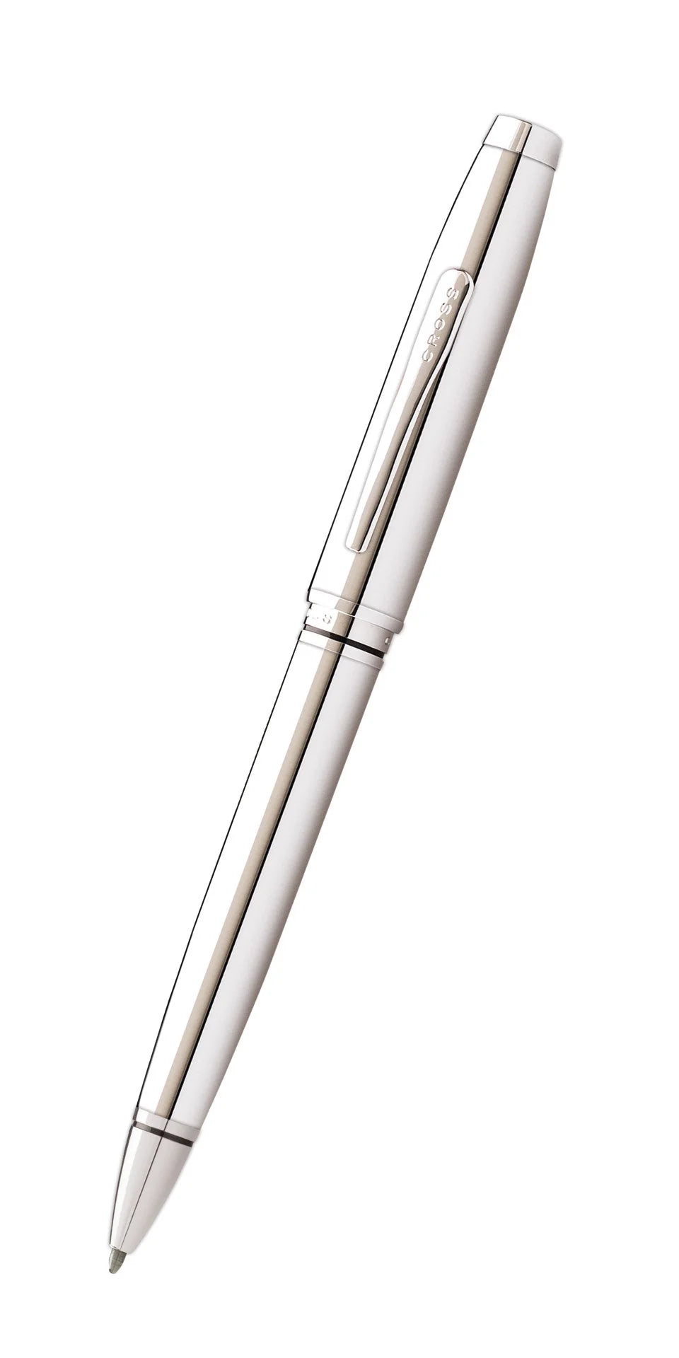 Cross Coventry Polished Chrome Ballpoint Pen AT0662-7