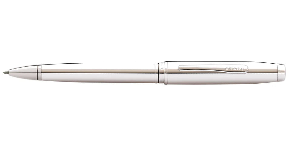 Cross Coventry Polished Chrome Ballpoint Pen AT0662-7