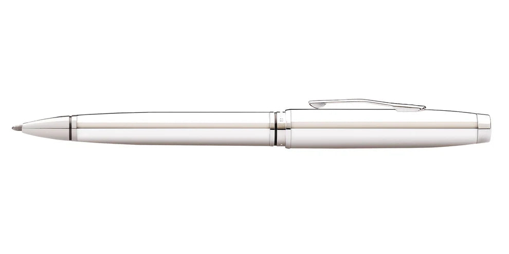 Cross Coventry Polished Chrome Ballpoint Pen AT0662-7
