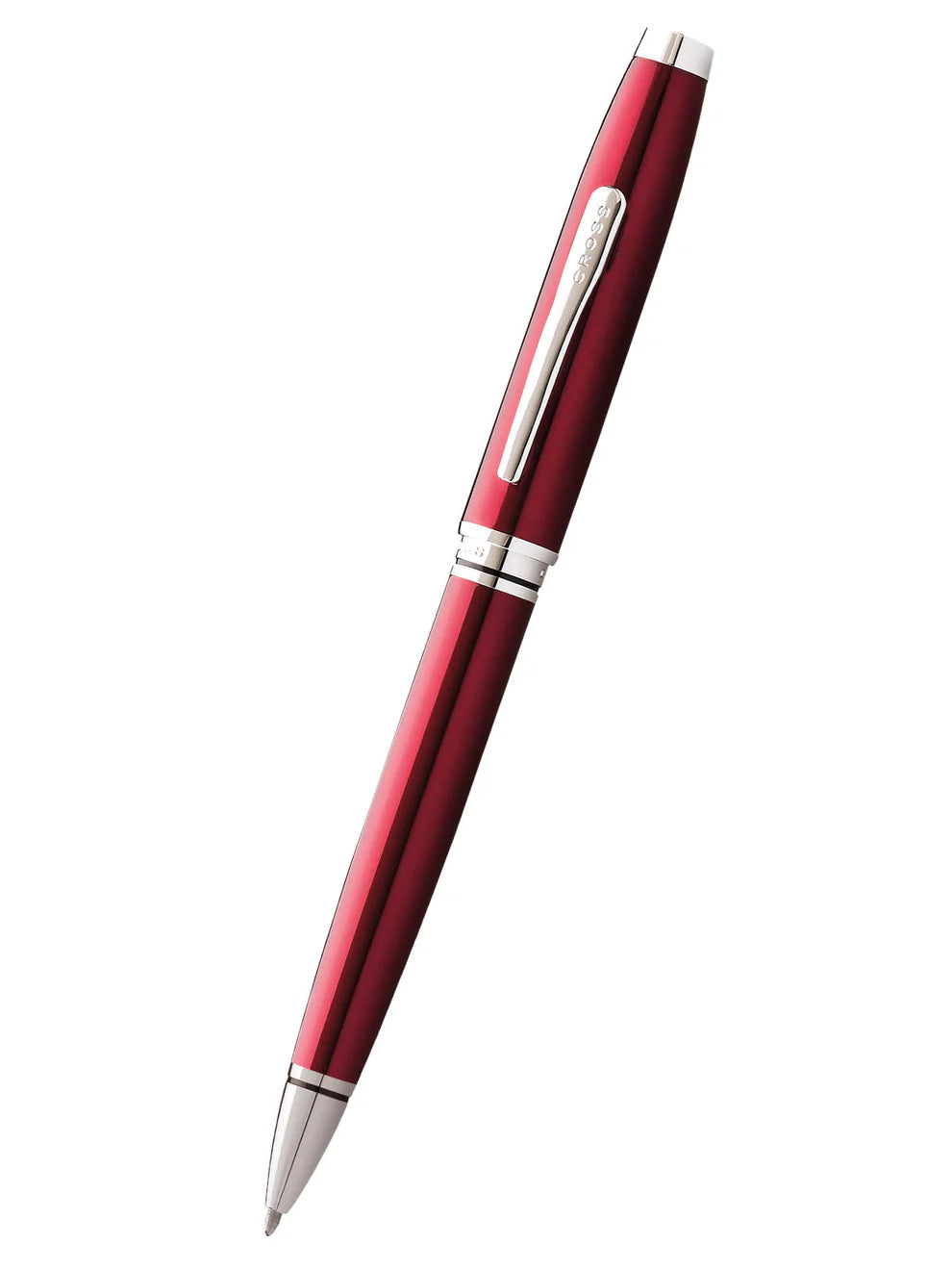 Cross Coventry Red Lacquer Ballpoint Pen AT0662-10