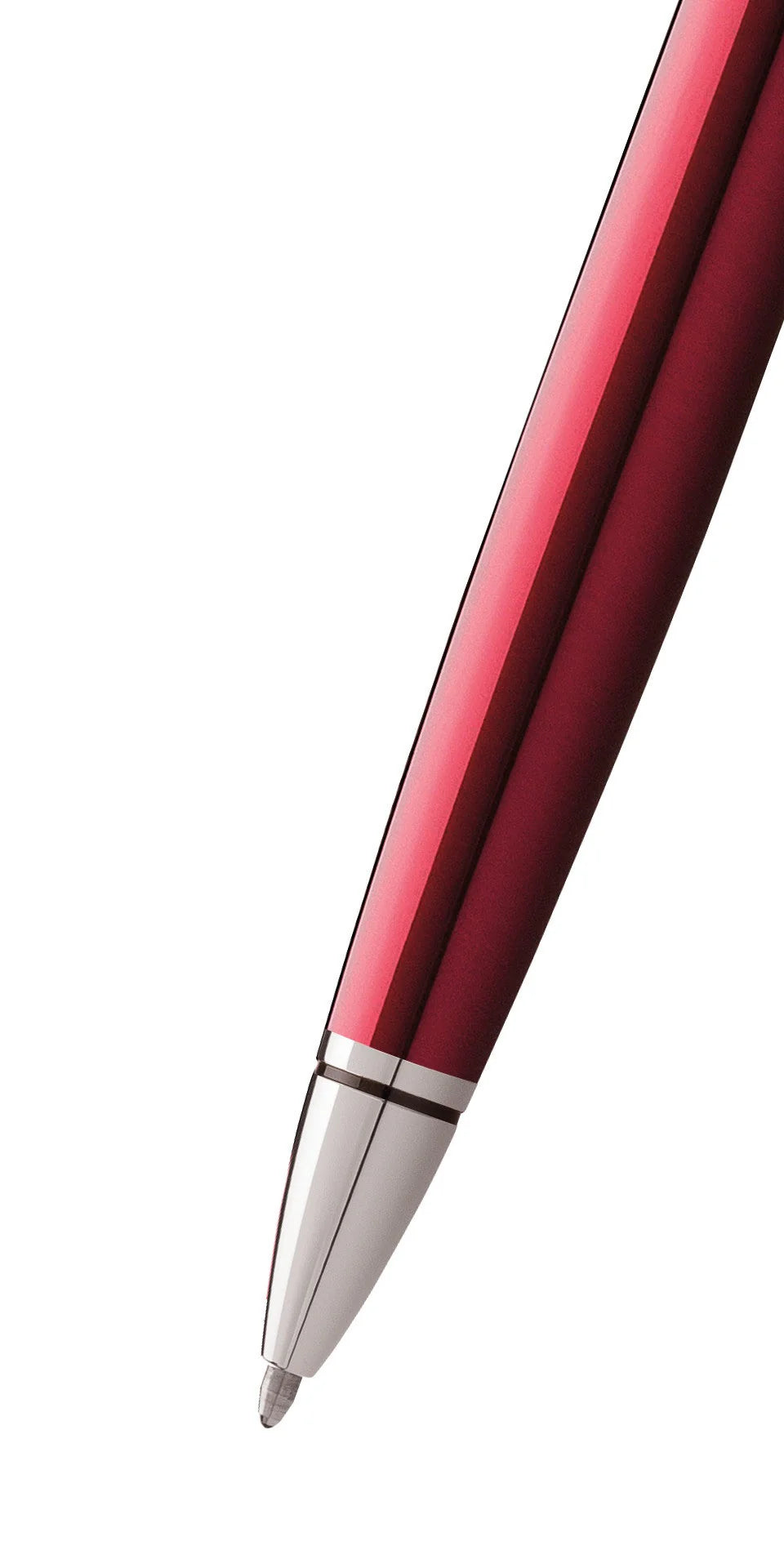 Cross Coventry Red Lacquer Ballpoint Pen AT0662-10