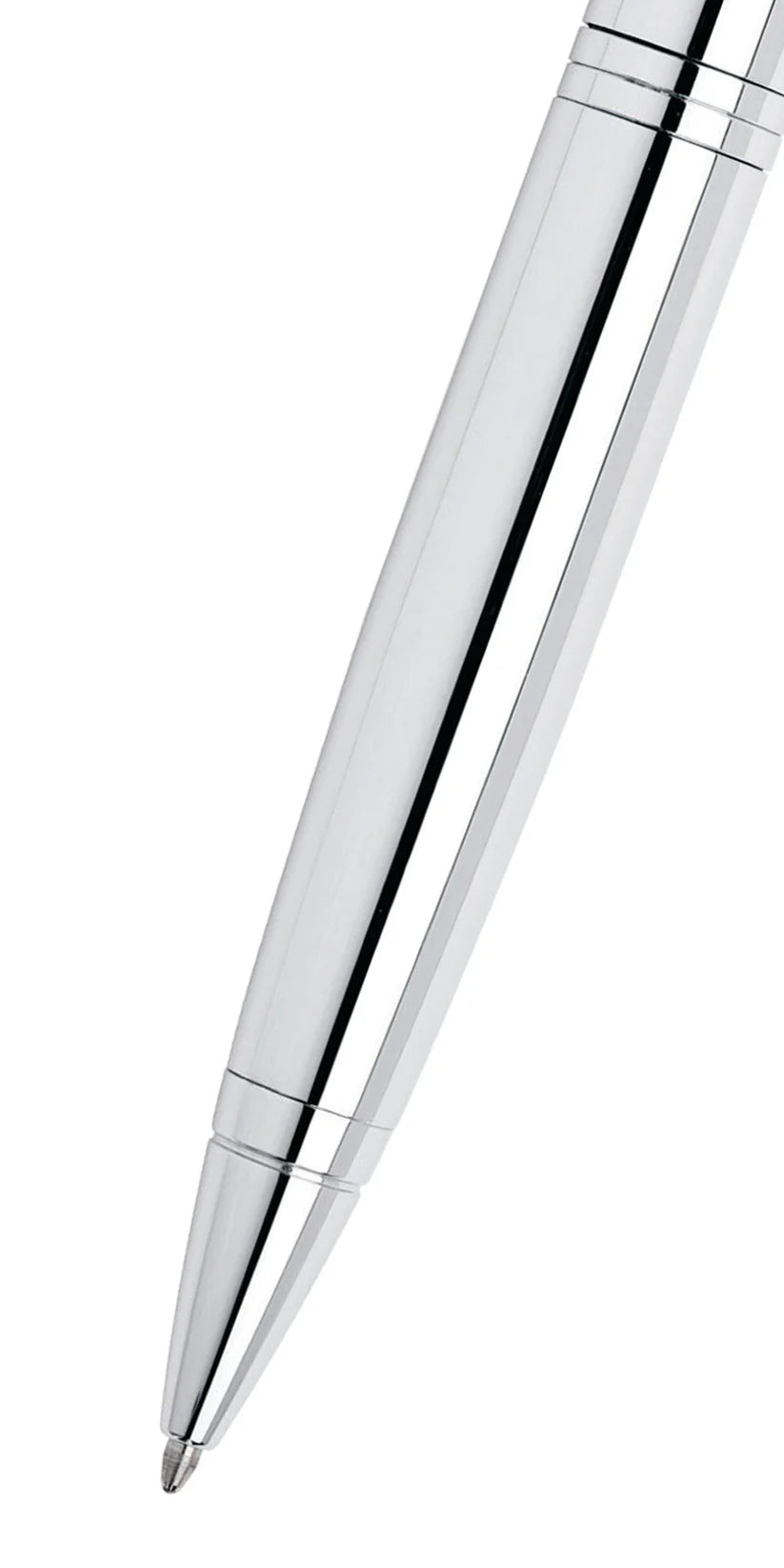 Cross AT0112-1 Calais™ Polished Chrome Ballpoint Pen