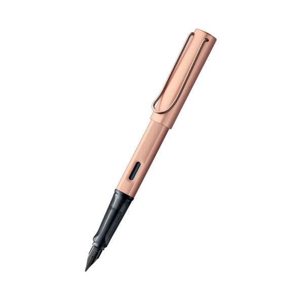 Lamy LX 076 RAU Rose Gold Fountain Pen