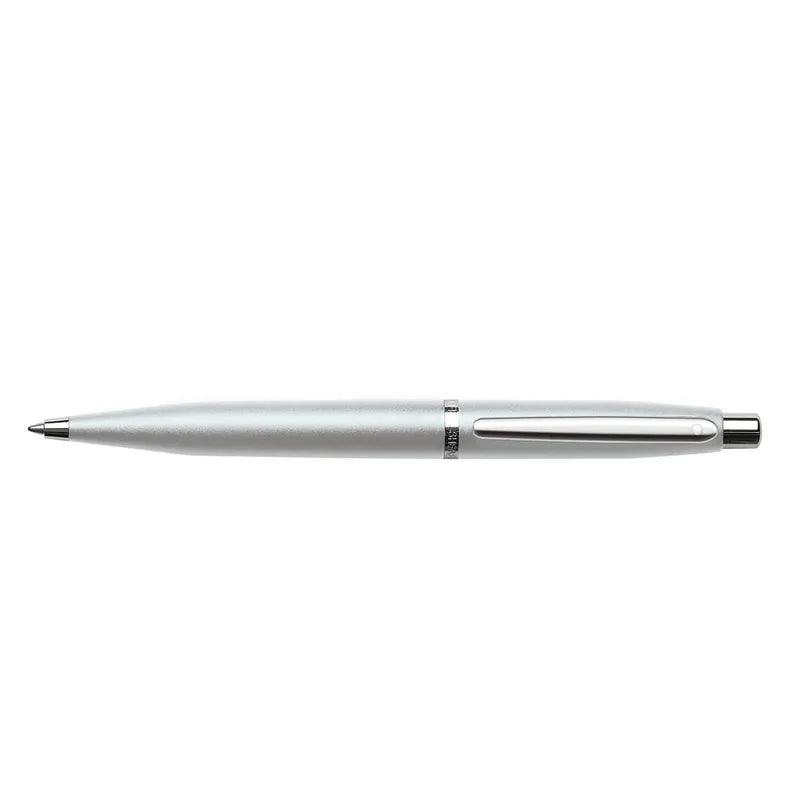 Sheaffer 9400 VFM Silver with Chrome-Plated Trim Ballpoint Pen