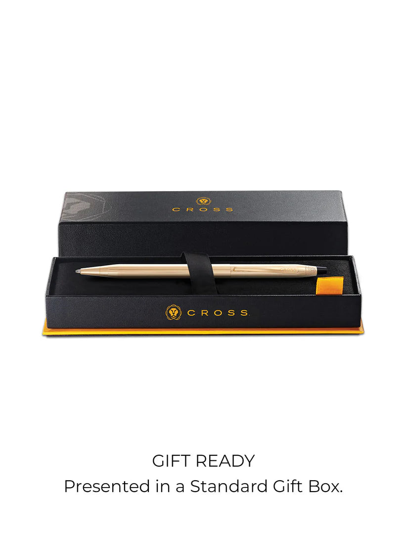 Cross AT0082-156 Classic Century® 23KT Gold Ballpoint Pen