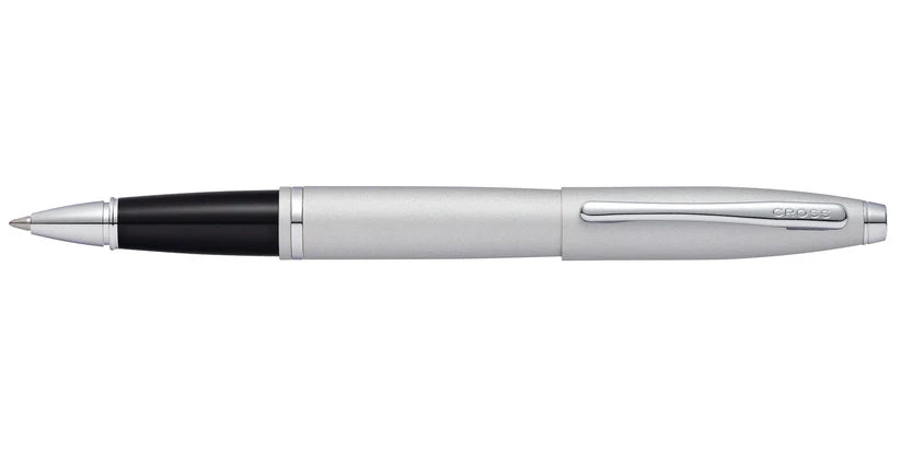 Cross AT0115-16 Calais™ Satin Chrome Rollerball Pen
