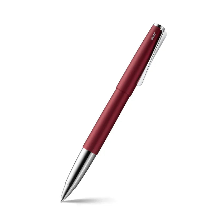 Lamy Studio Royal Red Rollerball Pen