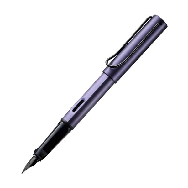Lamy Al-star 0A7 Dark Dusk Special Edition Fountain Pen