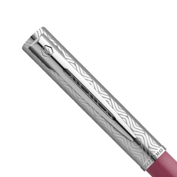 Waterman Allure Deluxe Pink CT Ballpoint Pen