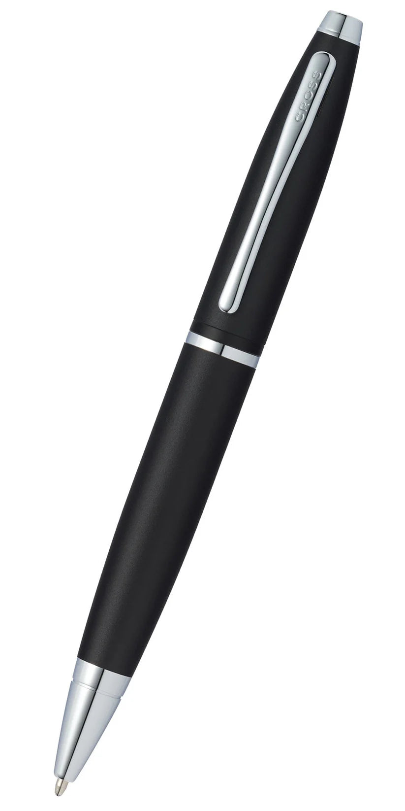 Cross AT0112-14 Calais™ Matte Black Ballpoint Pen