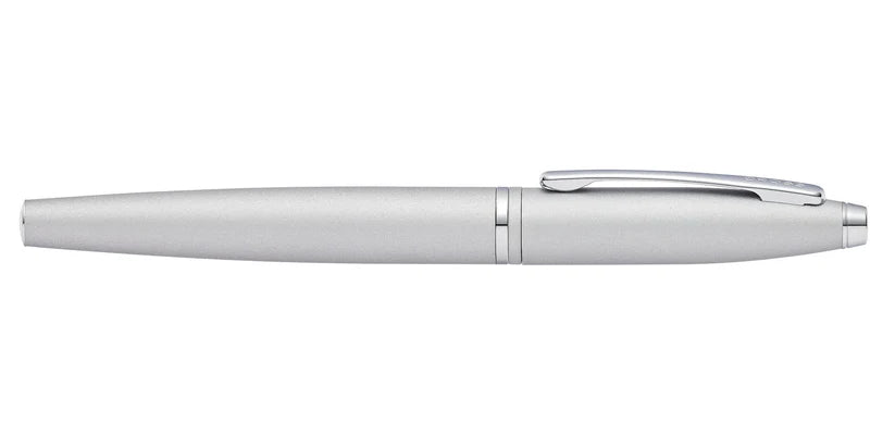 Cross AT0116-16 Calais™ Satin Chrome Stainless Steel Fountain Pen