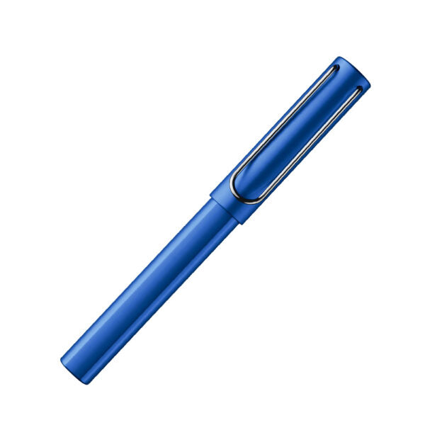 Lamy AL-star 328 Ocean Blue Rollerball Pen