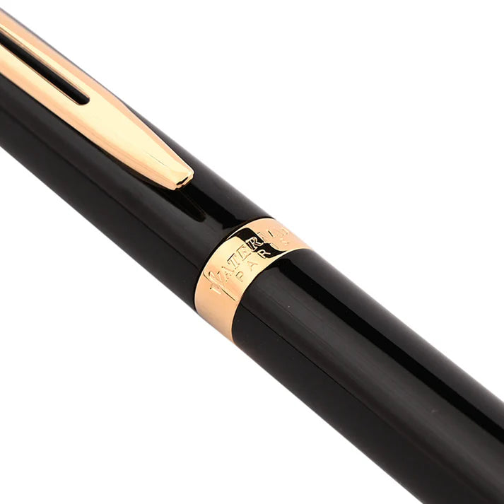 Waterman Hemisphere Mars Black GT Ball Pen