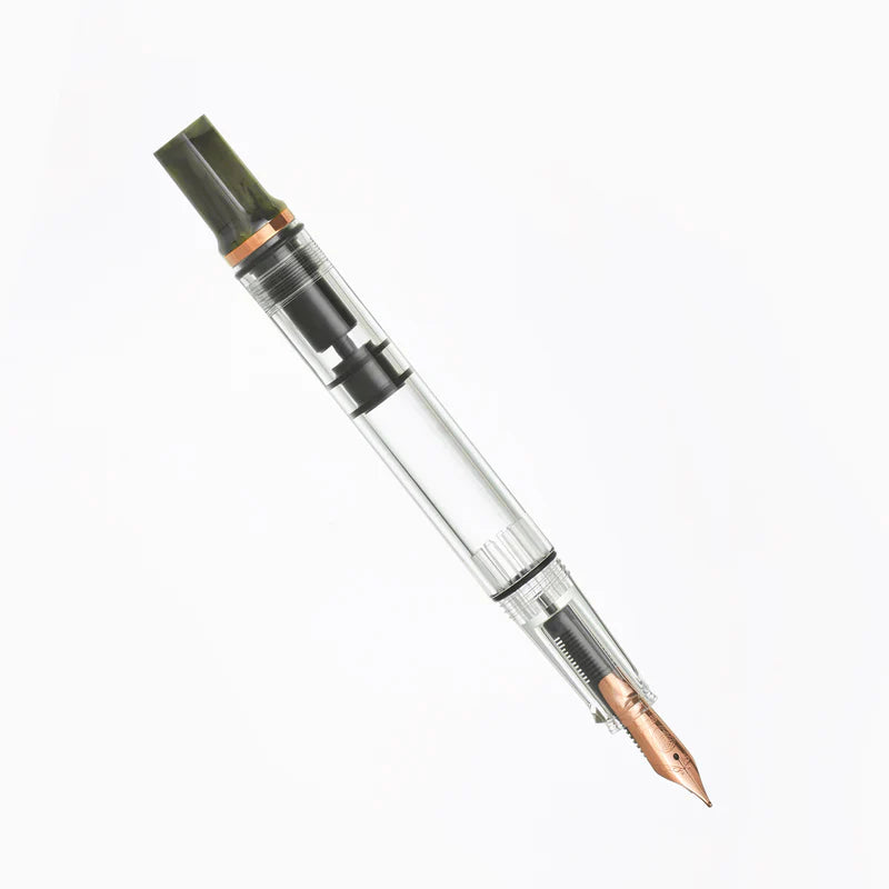 TWSBI Eco Serpentine with Bronze Fountain Pen
