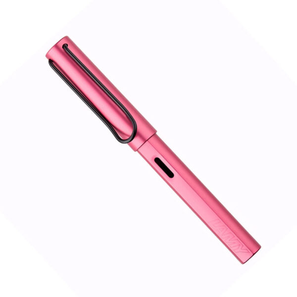 Lamy Al-star 0D9 Fiery Special Edition 2024 Fountain Pen