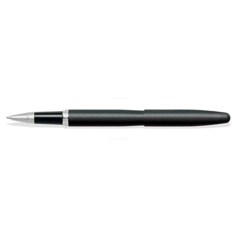 Sheaffer 9405 VFM Matte Black with Chrome Trim Rollerball Pen