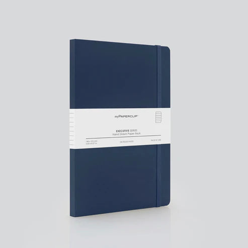 PARKER x myPAPERCLIP, PARKER JOTTER BLACK BALL PEN WITH NOTEBOOK SET S1 | GIFT SET