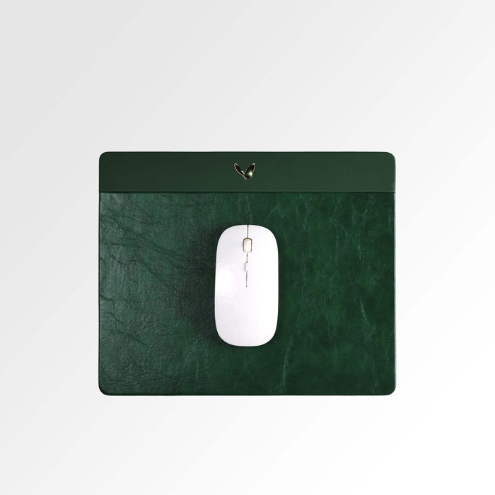 Unmet Desire Mouse Pad Plus | Moderno | Olive Green