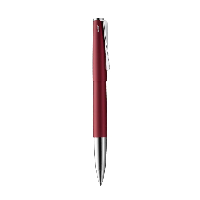 Lamy Studio Royal Red Rollerball Pen