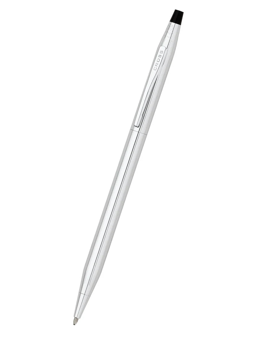 Cross 3502 Classic Century® Lustrous Chrome Ballpoint Pen