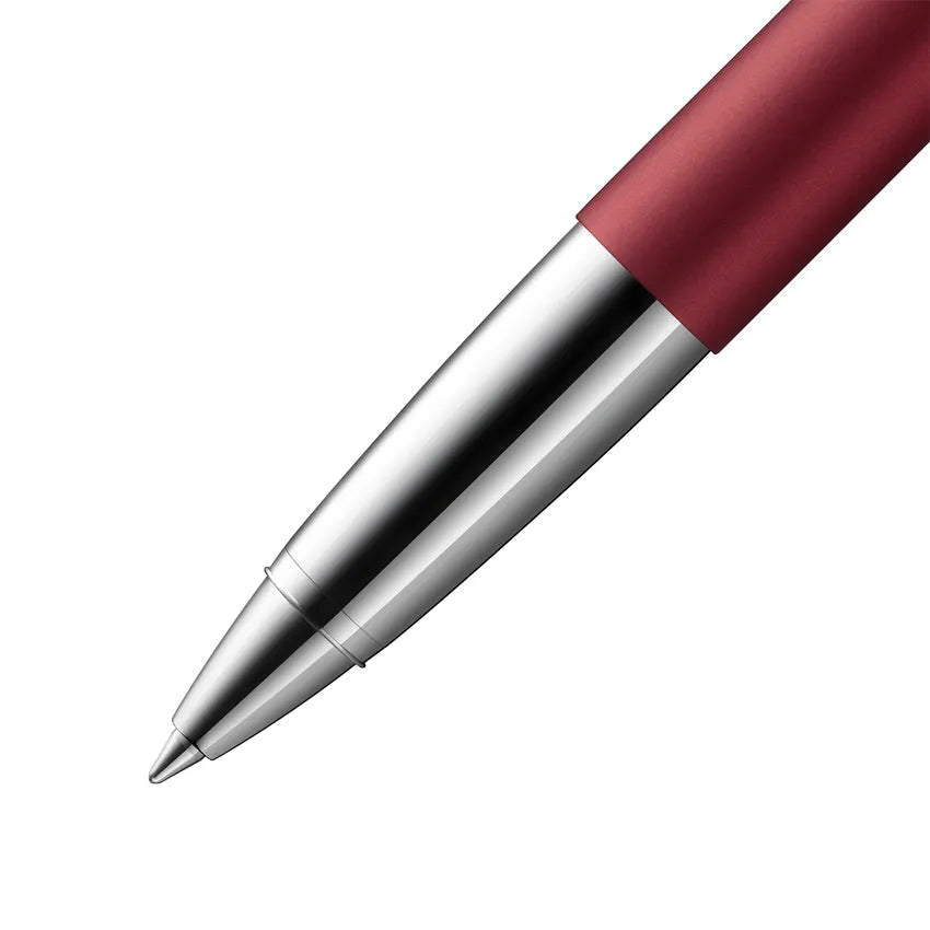 Lamy Studio Royal Red Rollerball Pen