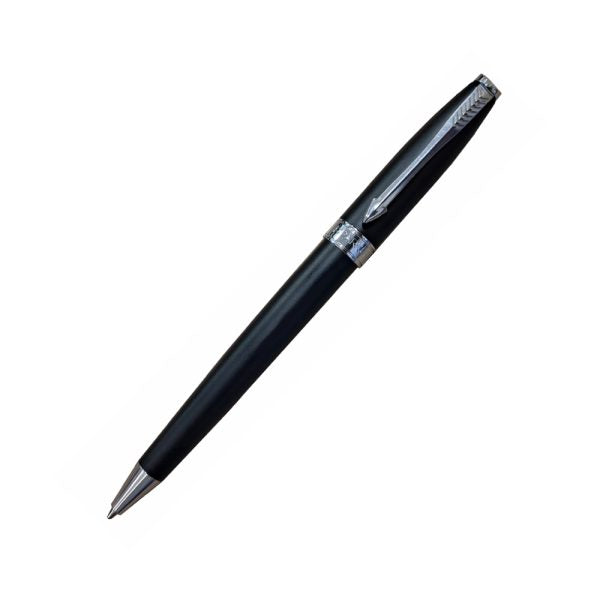 Parker Fusion Matte Black CT Ballpoint Pen