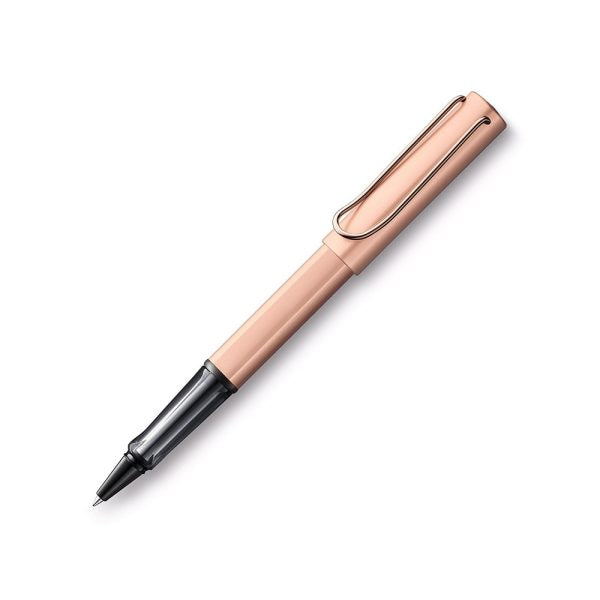 Lamy Lx 376 RAU Rosegold Rollerball Pen