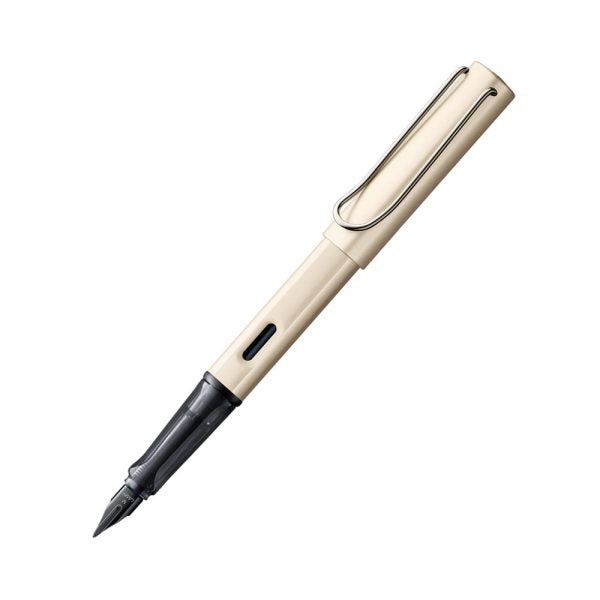 Lamy LX 058 Palladium Fountain Pen
