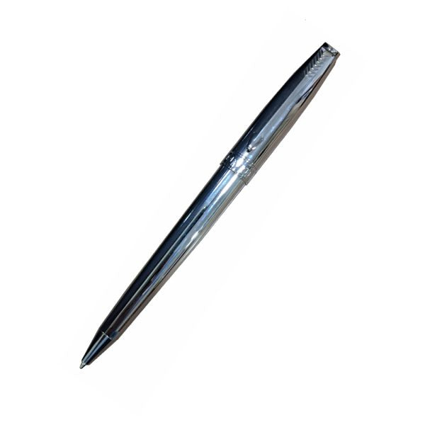 Parker Fusion Shiny Chrome CT Ballpoint Pen