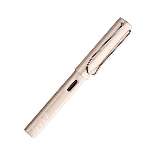 Lamy LX 058 Palladium Fountain Pen