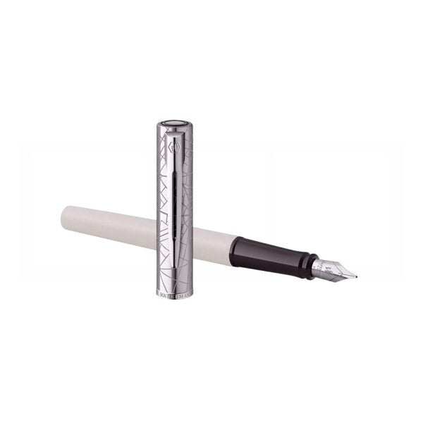 Waterman Allure Deluxe White CT Fountain Pen
